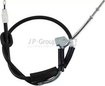 JP GROUP 1370303100 -  Трос, стояночная тормозная система